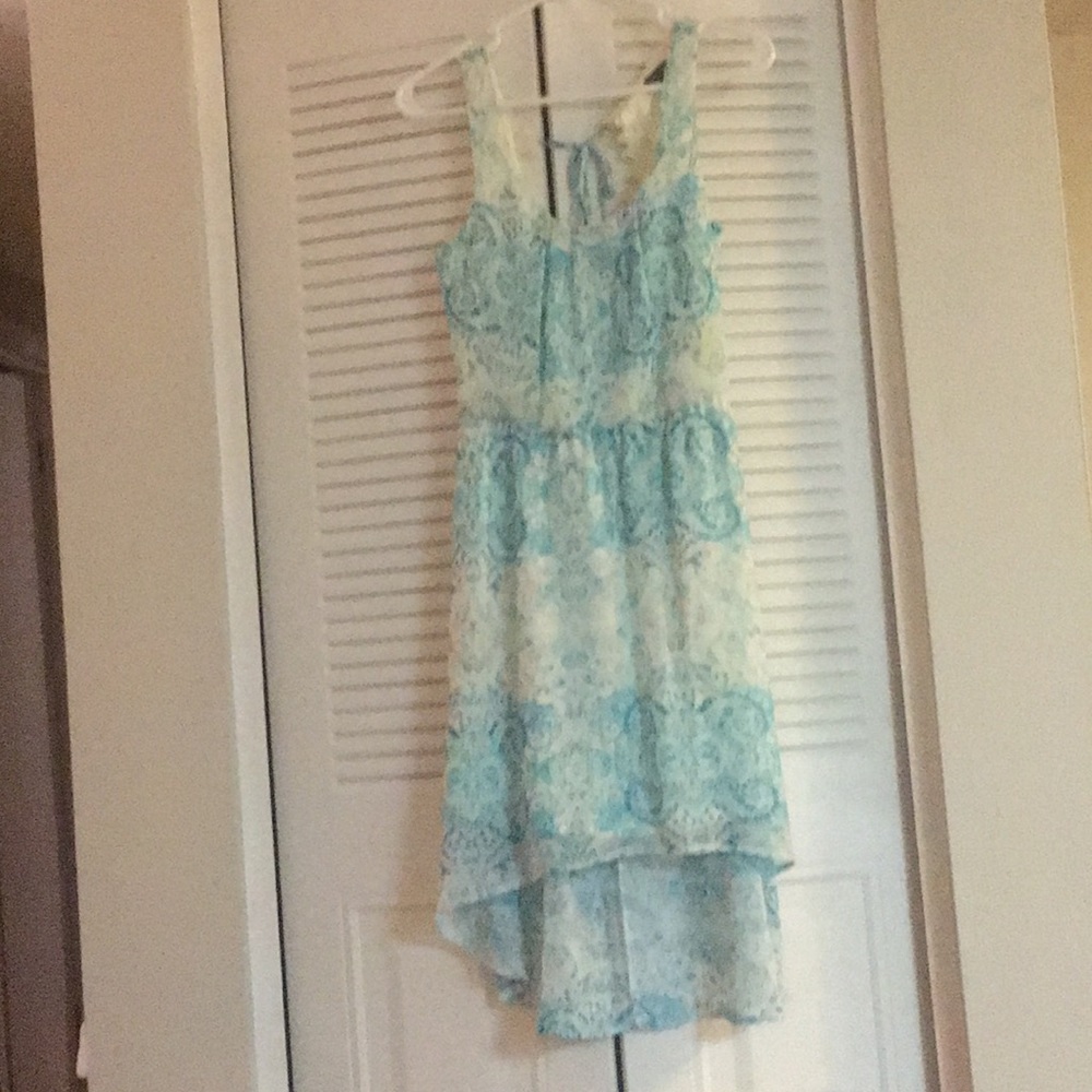 Juniors small dress